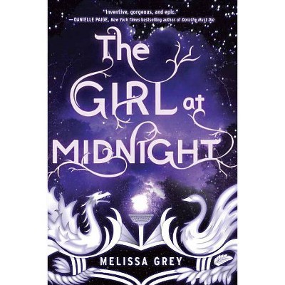 The Girl at Midnight - by  Melissa Grey (Paperback)