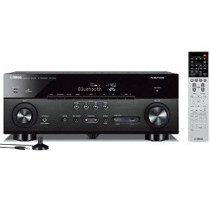 Yamaha AVENTAGE RX-A750BL 7.2-Channel Network AV Receiver (Black) - 1 of 4
