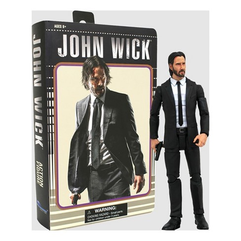 John Wick 1 And 2 : Target