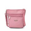 baggallini Women's Pocket Crossbody Bag with RFID Wristlet - 4 of 4