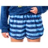 Harry Potter Womens' Sweater and Shorts Sleep Pajama Set-All Houses - 3 of 4
