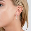 Lucy Quartermaine Falling Drop Earrings - 3 of 4