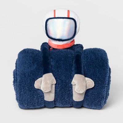 50" x 60" Astronaut Throw Buddy - Pillowfort™