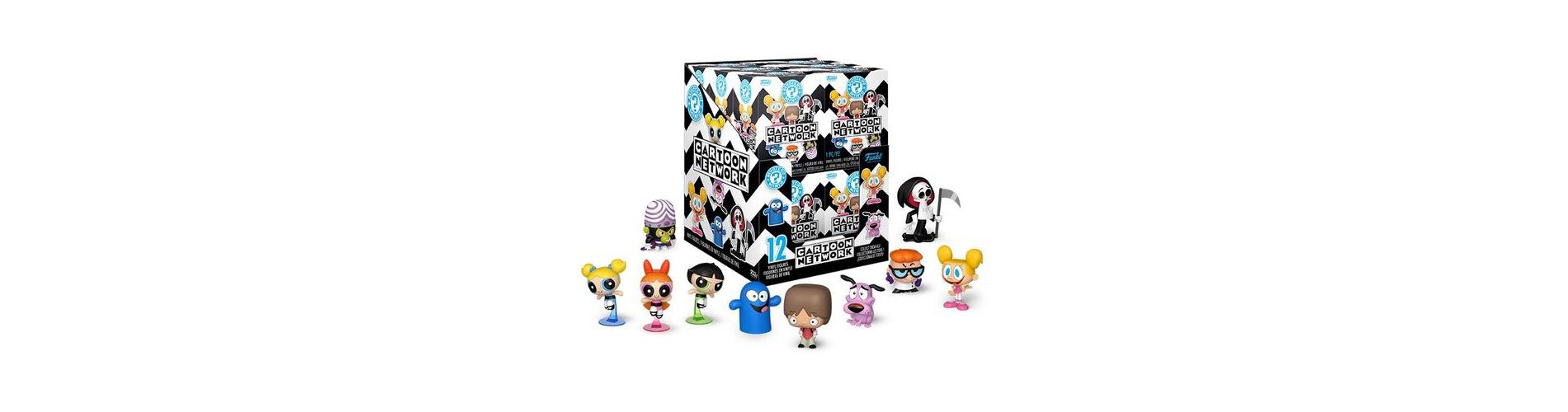 Funko - Funko Mystery Mini: WB Cartoons (One Random Mystery Mini per Transaction) (Warner Brothers)