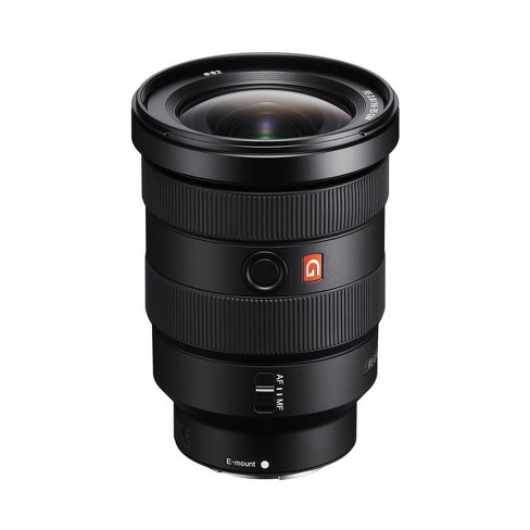 Sony Fe 16 35mm F 2 8 Gm G Master E Mount Lens Target