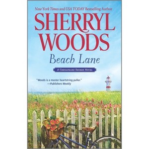 Beach Lane - (Chesapeake Shores Novel) by  Sherryl Woods (Paperback) - 1 of 1
