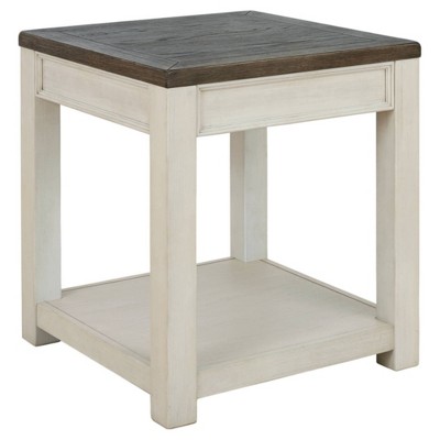 Bolanburg End Table Brown/White - Signature Design by Ashley