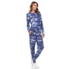 Women's 2 Piece Super Soft Lounge Set  - White Mark - 3 of 4