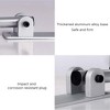 Itopfox Handicap Grab Bars for Toilet Safety, Wall-Mounted Support Rail for Seniors, Elderly, Disabled, Bathroom Handrails to Prevent Slips and Falls - 4 of 4
