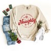 Simply Sage Market Women's Graphic Sweatshirt Proud Member Naughty Club - 3 of 4