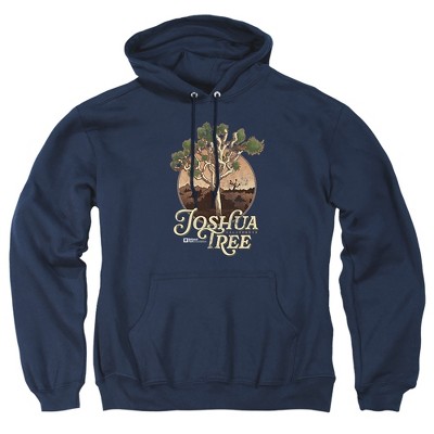 Men's Joshua Tree National Park Classic Pull-Over Hoodie