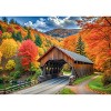 Trefl Red Autumn Splendor 1000 Piece Puzzle - 3 of 4