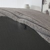 55 inch L Beige Corduroy Sponge single sofa for Living room Bedroom Lounge and Projection Room (Not a Swivel Chair) No Assembly Required - 4 of 4