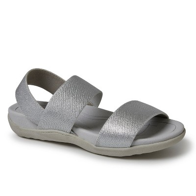 Gray sandals deals