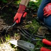 FELCO 411, Forged Steel Garden Cultivator, FSC Ash Wood Handle - 2 of 4