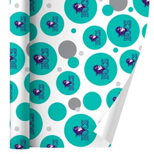 Florida Southwestern State College Secondary Logo Gift Wrap Wrapping Paper Roll 30x72 - 1 of 4