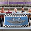 3' X 5' NASCAR Vintage Deluxe Flag - 2 of 3