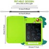 Nasitip 2PACK Writing Tablet, Writing Drawing Board Pad Erasable, Doodle Board Educational Toys Gifts for 3-6 Years Old Boys and Girls - 2 of 4