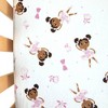 little muffincakes Crib Sheet - Zhara - 2 of 4