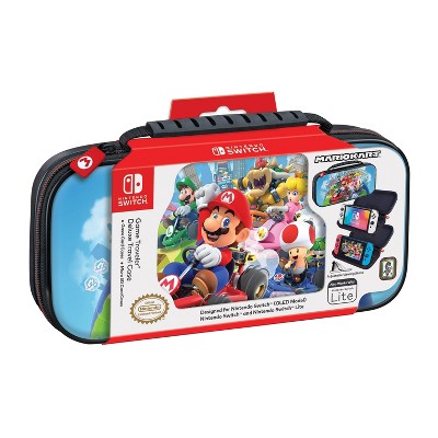 Target switch clearance mario kart