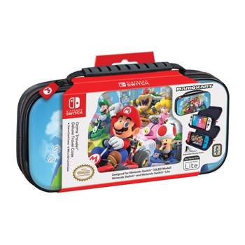 Nintendo Switch Game Traveler Deluxe Travel Case - Mario Kart