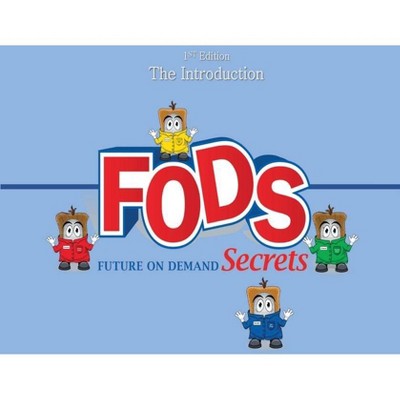 Fods - by  Mathew Osmond & Stephen Frazer (Paperback)