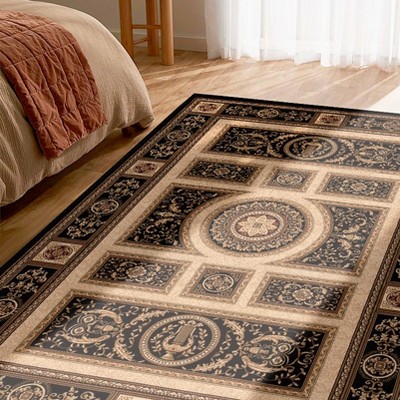 Rug Branch Transitional Moroccan Indoor Rug