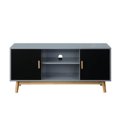 gray tv stand target