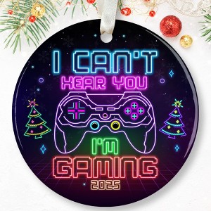 Video Game Ornaments - Gaming Ornaments for Christmas Tree - Gamer Video Game - 1 of 4