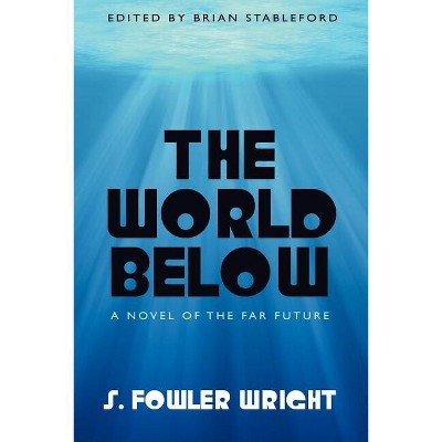 The World Below - by  S Fowler Wright (Paperback)