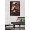 Trends International Frank Frazetta - Destroyer Framed Wall Poster Prints - 2 of 4