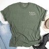 Simply Sage Market Embroidered Park City Stars Garment Dyed Tee - 2 of 4