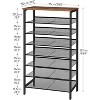 8-Tier Shoe Rack - 3 of 4