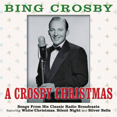 Bing Crosby - A Crosby Christmas (CD)