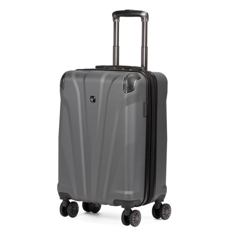 Suit store luggage target