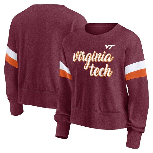 Virginia tech hot sale sweatshirt womens