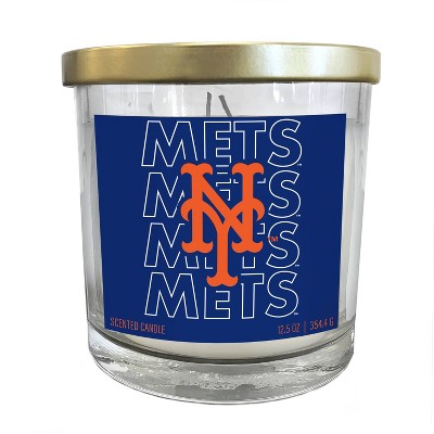 MLB New York Mets Echo Team Candle