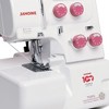 Janome 792PG 100th Anniversary Edition Serger Machine - 4 of 4
