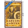 Trends International Marvel What If: Season 2 - Captain Carter Framed Wall Poster Prints - 3 of 4