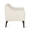 Deanna Contemporary Fabric Tufted Accent Chair - Christopher Knight Home - 4 of 4