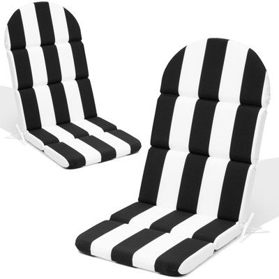 Crestlive Products Adirondack Chair Cushion Thickening Water Resistant Fade Resistant