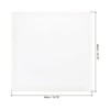 Unique Bargains Painting Blank Art Board 5 Pcs White - 2 of 4