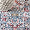 Maras Vintage Medallion Area Rug  - JONATHAN Y - 4 of 4