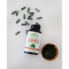 Why Not Natural Vitamin D3 K2 (MK-7) with Organic Spirulina, 10000 IU Extra Strength, Supports Bone, Immune & Mood Health – Vegan Capsules - 3 of 4