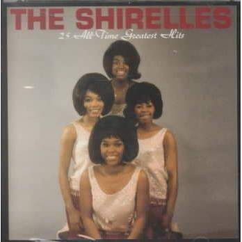 Shirelles - 25 All-Time Greatest Hits (CD)