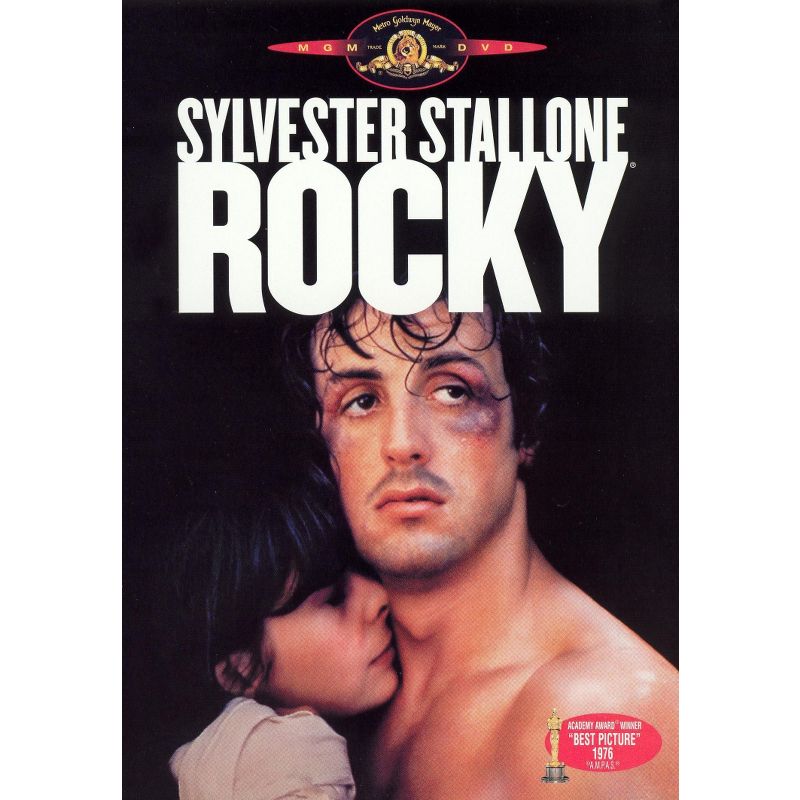 Rocky, 1 of 2