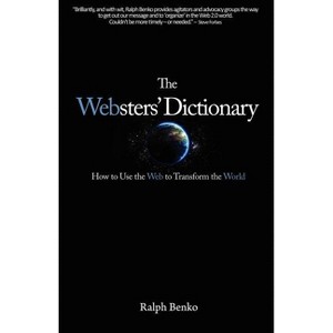 The Websters' Dictionary - by  Ralph Benko (Paperback) - 1 of 1