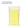 Unique Bargains Lightweight Buoyant Soft Elastic Wedding Party Foam Beads - 3 of 4