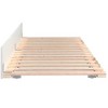 AFI Furnishings Urban Trundle Bed Twin Extra Long in White - 4 of 4