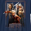 Boy's Star Wars: Tales of the Jedi Togruta Poster T-Shirt - 2 of 4